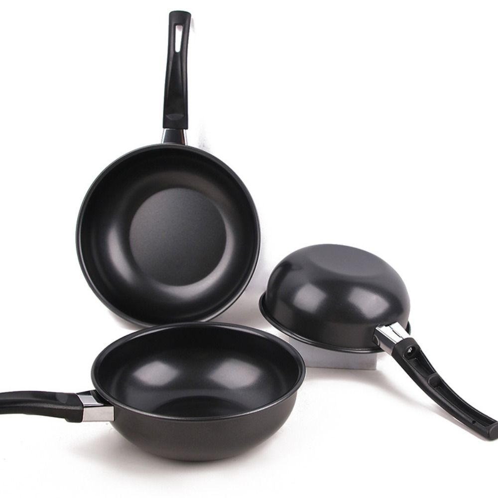 Mini Pancake Griddle - 長い柄のミニ焦げ付き防止フライパン,オムレツ,鉄製パンケーキ,卵フライヤー,キッチンガジェット