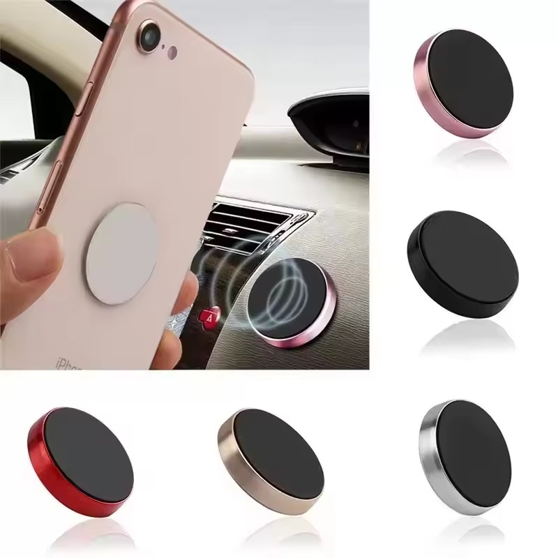 Taco Stand Holder - 磁気式車載スマホホルダー 汎用車載スマホスタンド iPhone Xiaomi Huawei Samsung対応