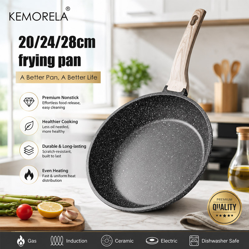 ノンスティックフライパン 20/24/28cm 家庭用ステー - Mini Pancake Griddle のレビューと価格