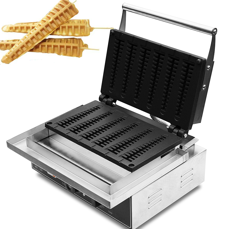 HPH2O 電気ワッフルメーカーマシン ロリーワッフル パイ - Mini Pancake Griddle のレビューと価格