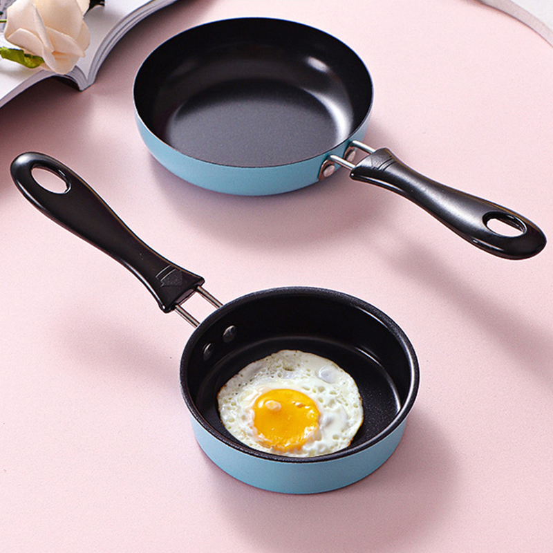 12cmミニフライパン ステンレス製 こびりつきにくい IH - Egg Waffle Pan のレビューと価格